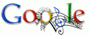 Mozart Google Logo